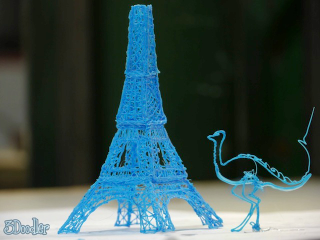 Illustration for article titled Crowdfund a Batman documentary, 3D printing pens, and a WWII setting for Lovecraftian RPGs